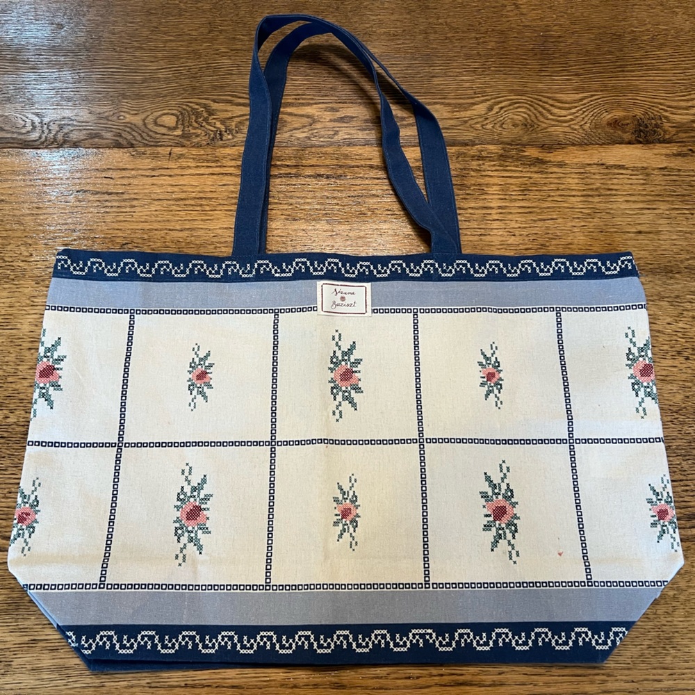 Sézane Bazizst Tote Bag